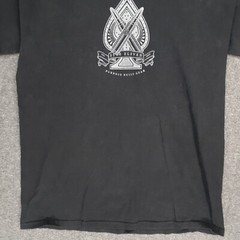 5.11 Tactical purpose built gear Shirt Adult L black Short Sleeve mens casual