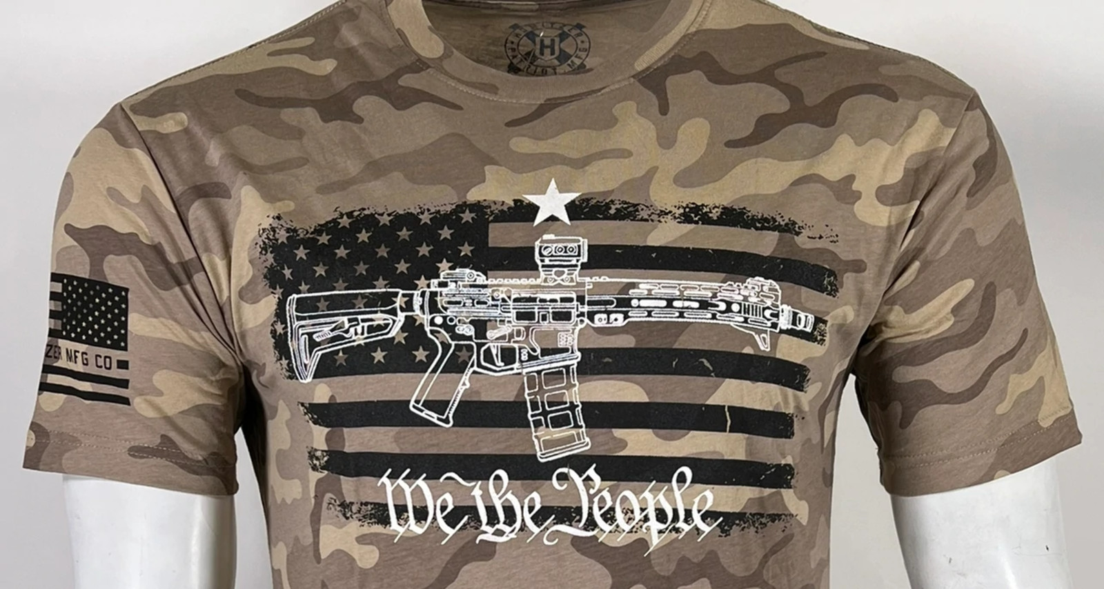 Howitzer Style Men's T-Shirt TACTICAL PEOPLE Military Grunt S M L XL 2XL 3XL gallery
