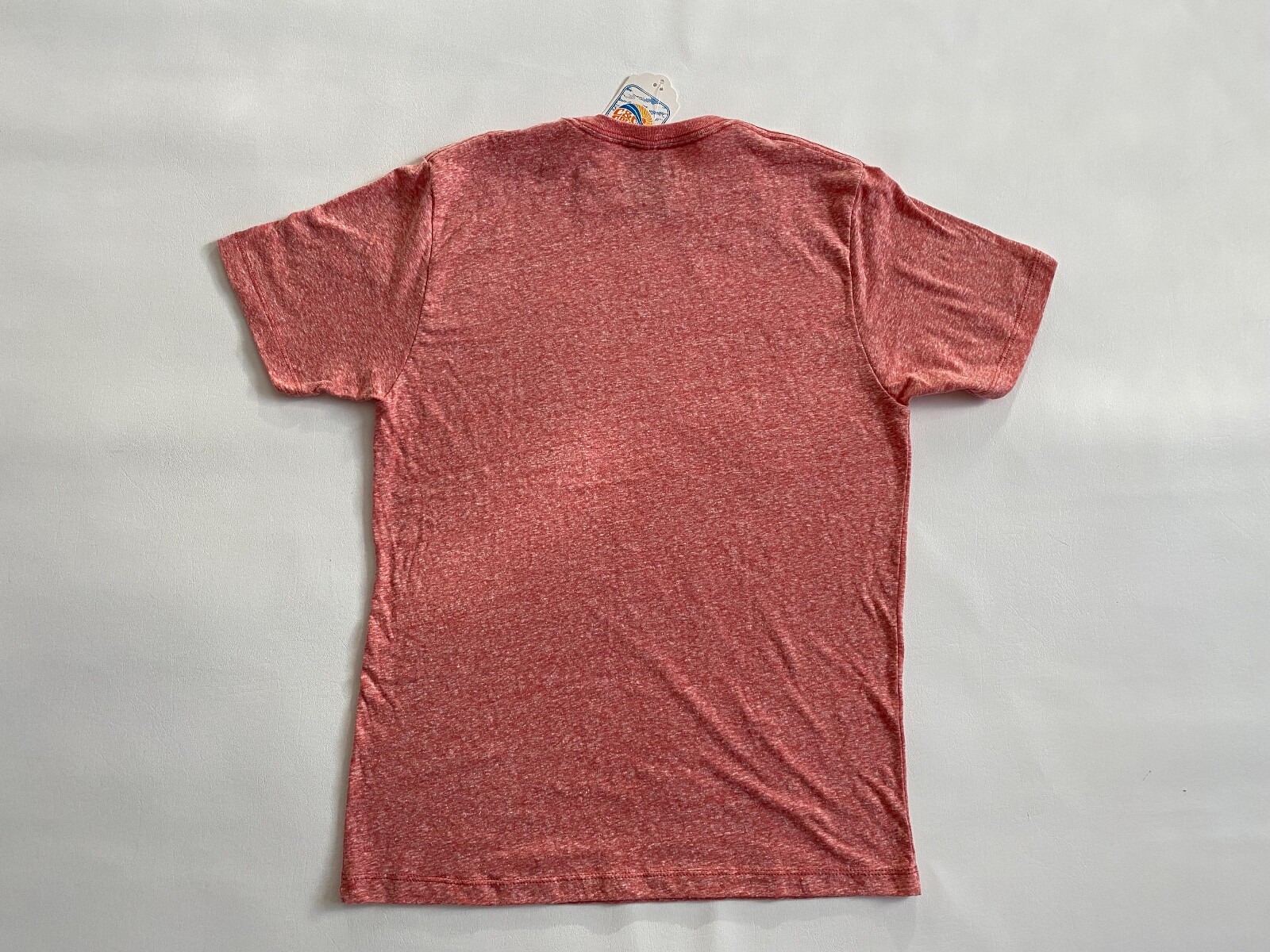 C & C California Red Men Adult The Fin T-Shirt Size XL gallery