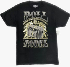 Men’s T-shirt -100 DOLLAR BILL- Live Forever -Eternal Life, SCULL TEES BLACK-NEW