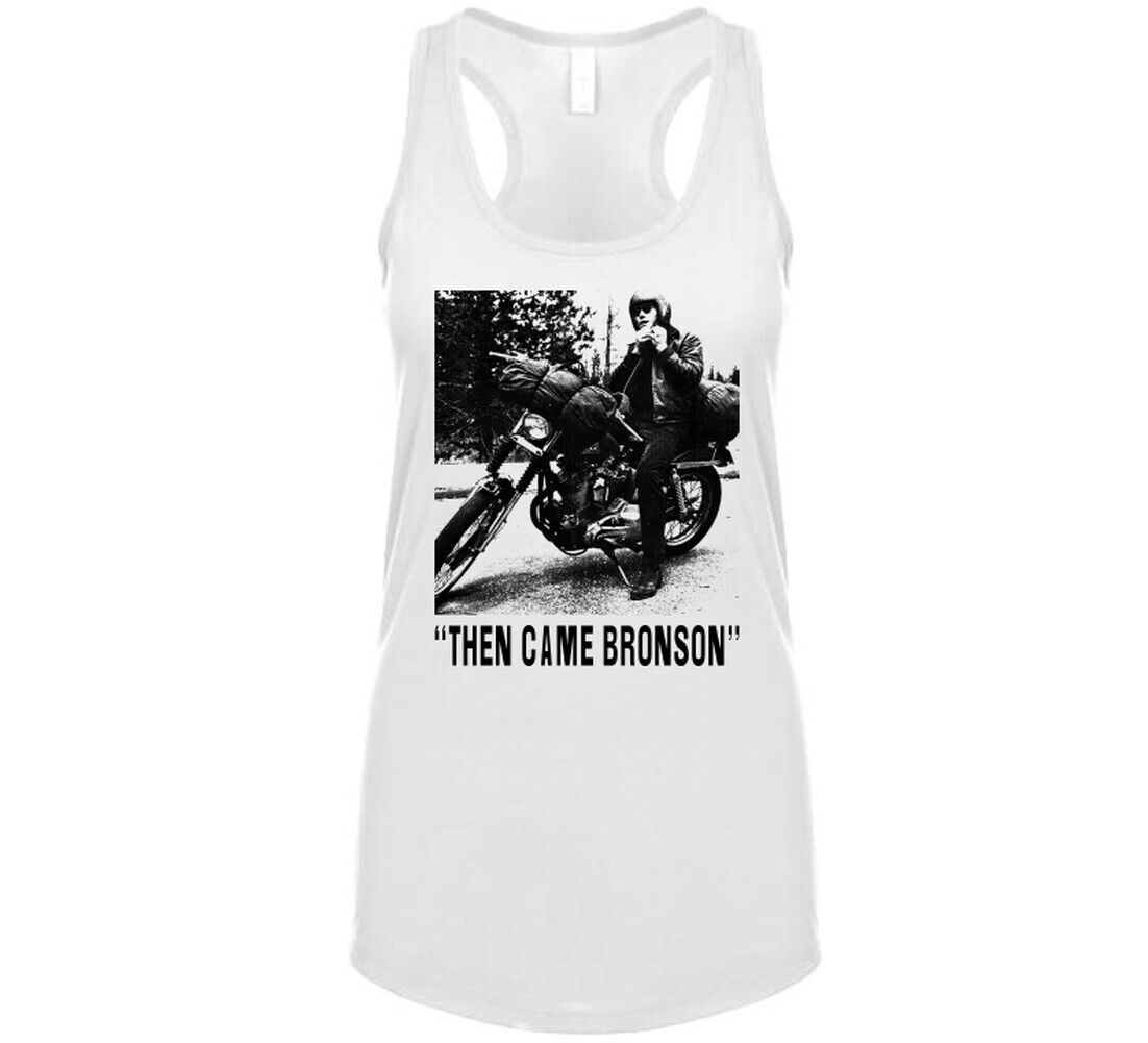 Then Came Bronson TV Show T Shirt gallery