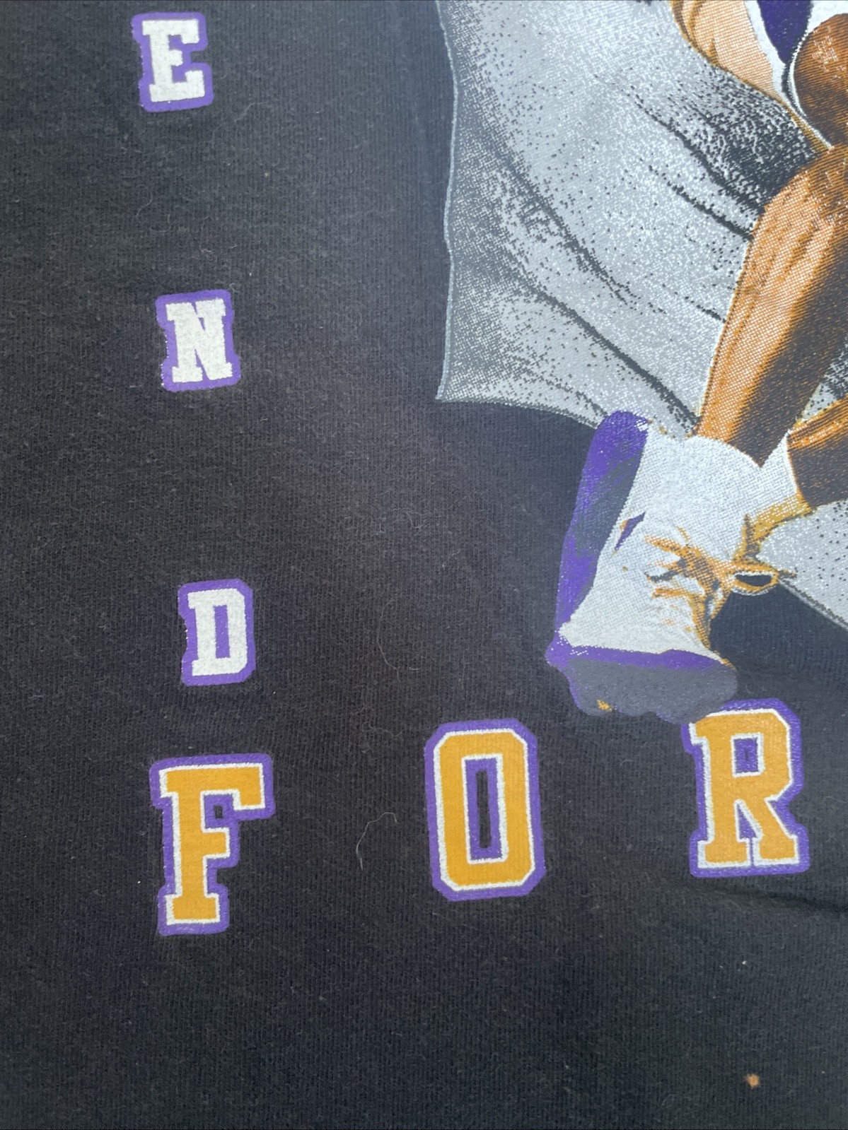 Vintage Kobe Bryant ‘Legends Forever’ Graphic T-Shirt Men’s 3XL *See Description gallery