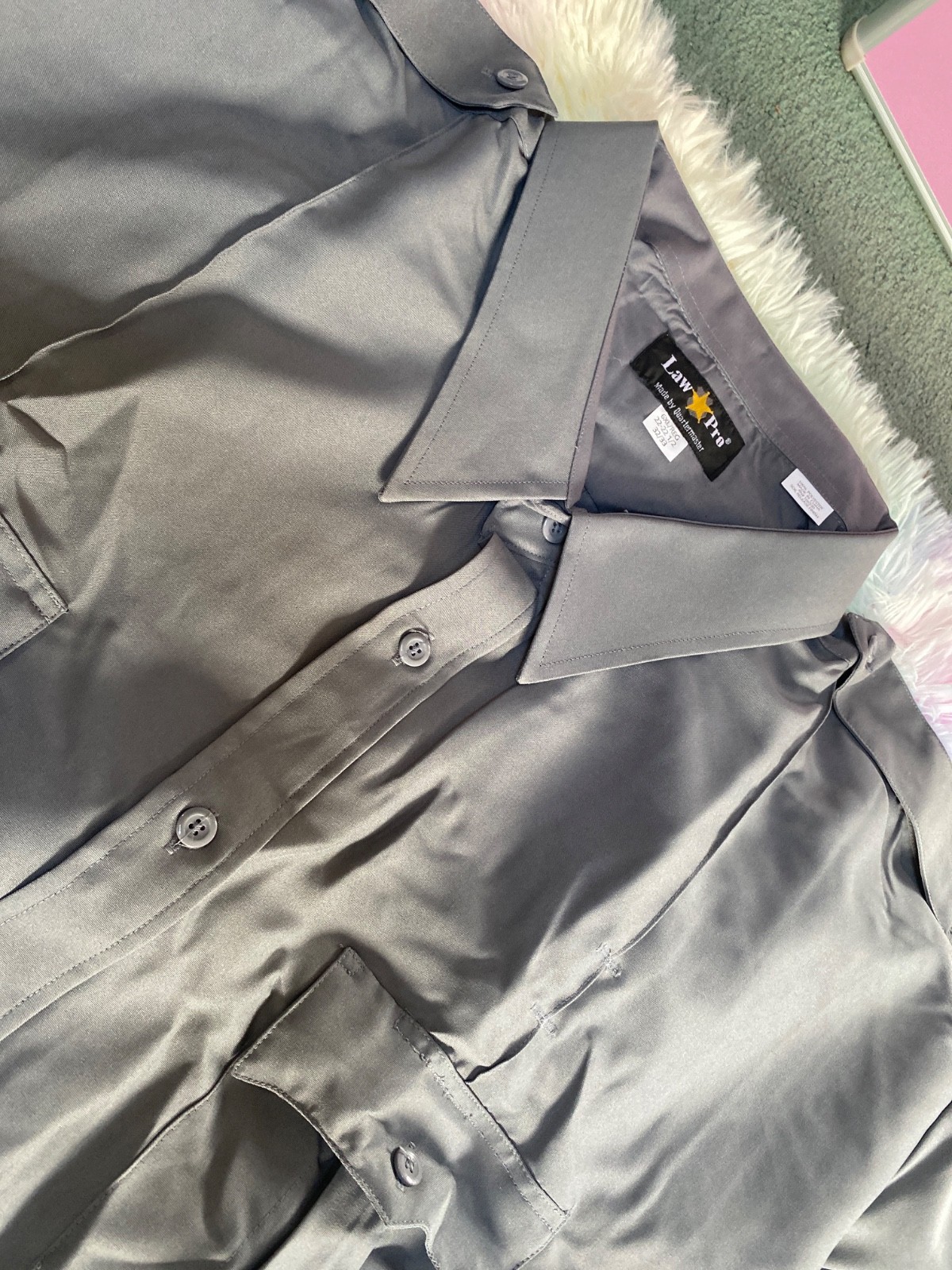 Mens 6x police shirt gallery