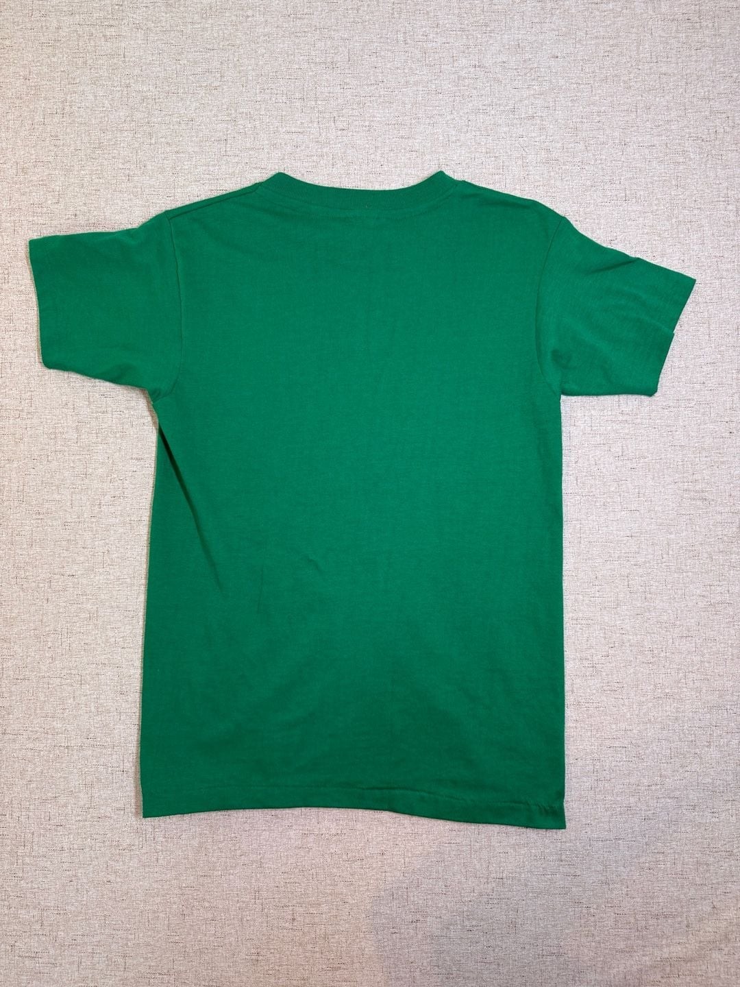 KIDS Vintage Hanes Fifty-Fifty Peter Pan Tootles Graphic T-Shirt gallery
