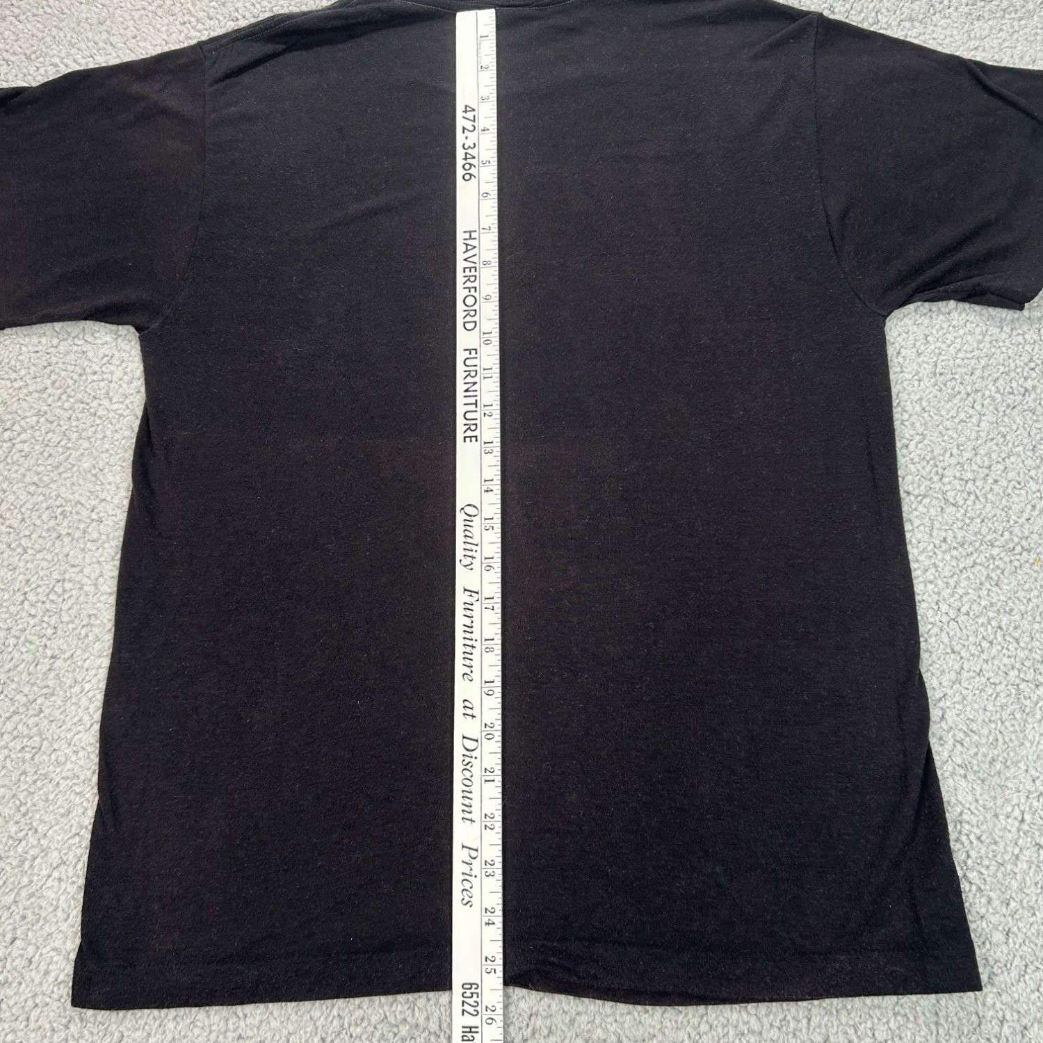 Vintage Vietnam Veterans Memorial T-Shirt Large Single Stitch 1980s gallery