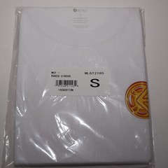Ethika Baked Circus Tee – White T-shirt – Classic Fit – Size Small