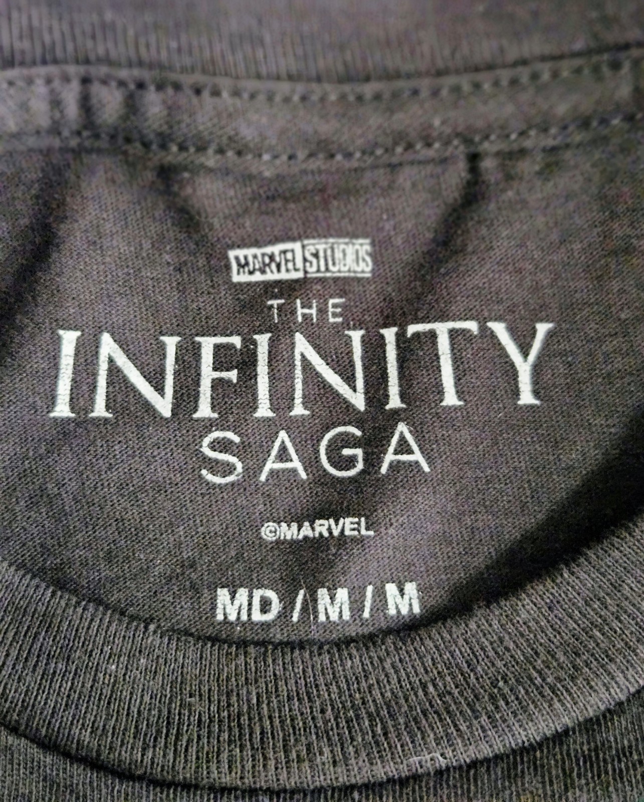 Guardians of The Galaxy Men's T-Shirt Size Medium Marvel/MCU New Without Tags gallery