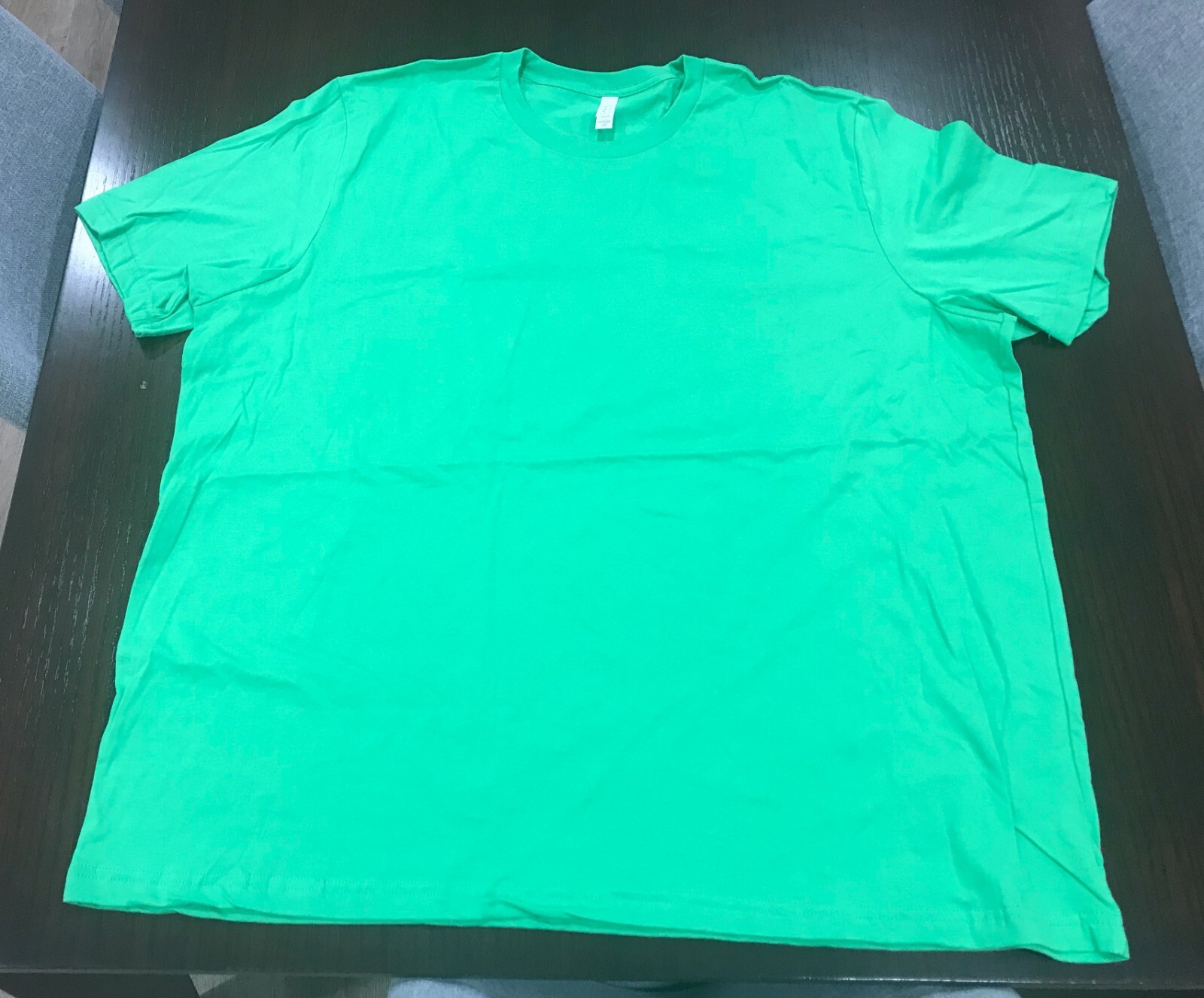 3001C Bella + Canvas Unisex Jersey T-Shirt, Size 4XL (Loc 14) gallery