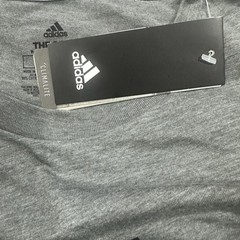 Adidas Men’s Multi Sport Basic Blk Big Logo 3 Stripes Cotton T Shirt Plus/Tall