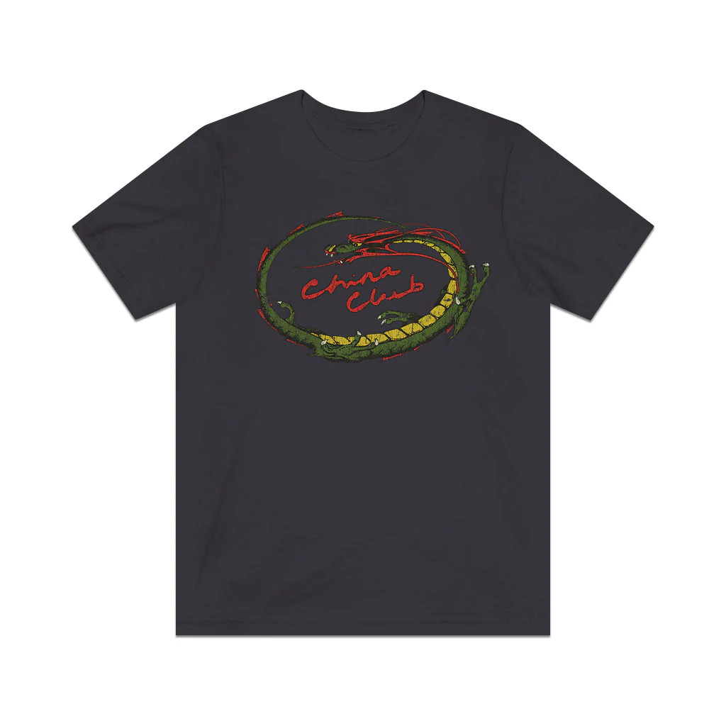 China Club NYC 1985 Vintage Men's T-Shirt gallery