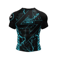 2025 Summer new design interesting 3D printed men’s short sleeve T-shirt