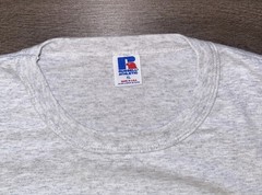 Vintage Russell Athletic Warrior Water Polo Graphic Tee Shirt Mens XL