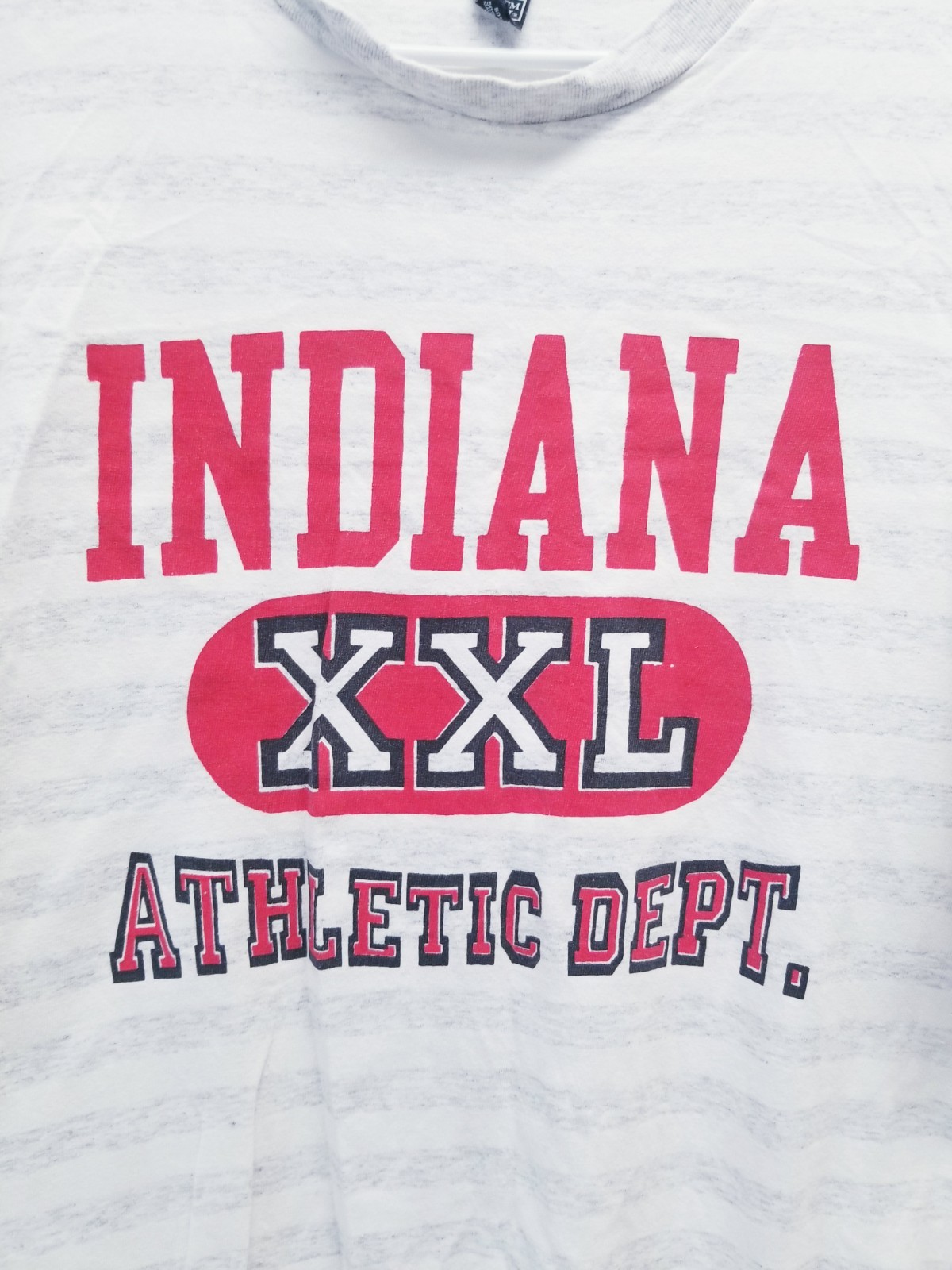 Vintage Indiana T Shirt Size Large Single Stitch gallery