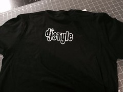 AUTHENTIC DJ STYLE * TECHNICS TURNTABLE T-SHIRT PRO AUDIO DJ EDM CLUB DANCE