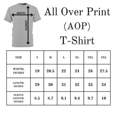 Orange & White Striped T-Shirt AOP Preppy Striped Shirt Team Colors T-Shirt