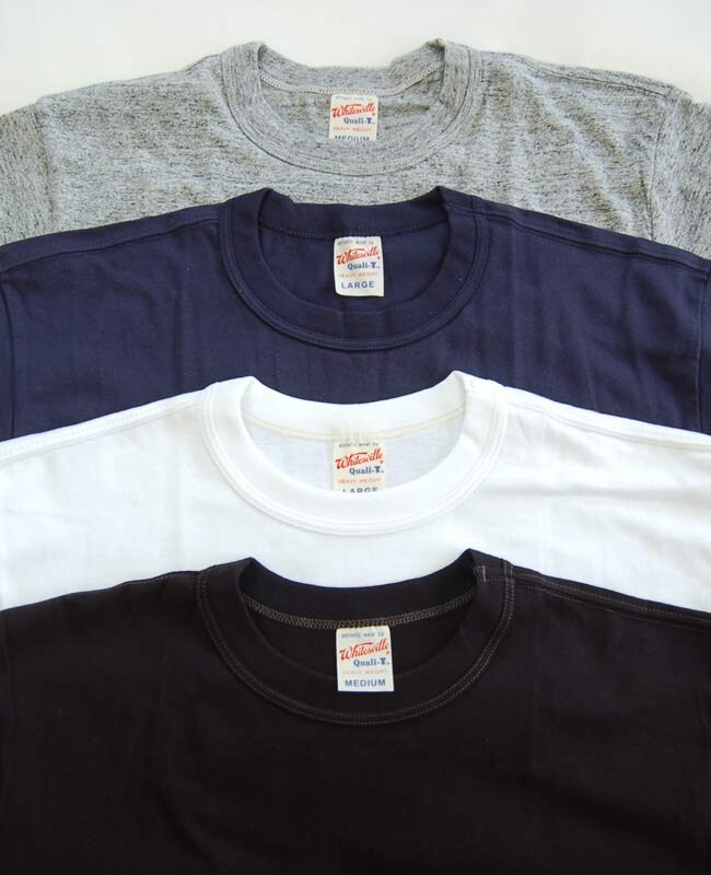 Bargain Price【2-PACK】S-2XL WHITESVILLE T-SHIRT WV73544 Japan Toyo gallery