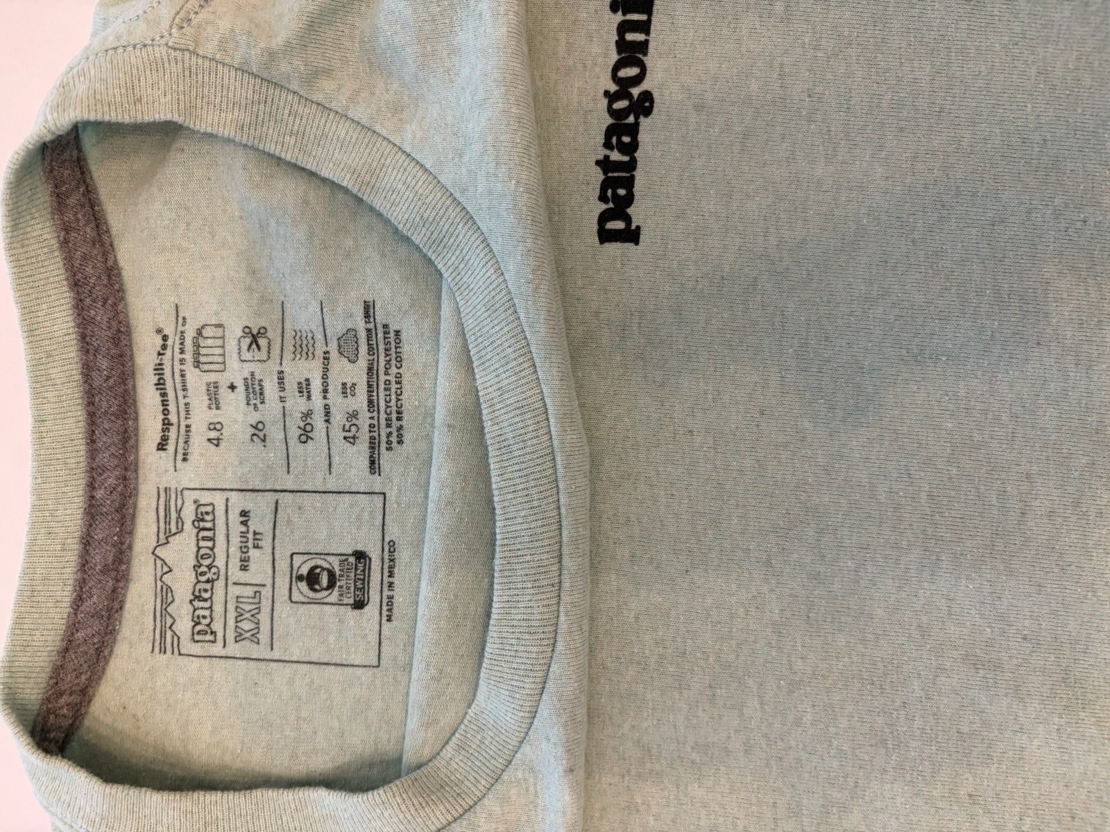 Patagonia Responsibili-Tee XXL gallery