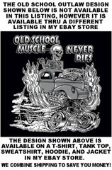 ROCKABILLY GREASER SKULL CROSSED WRENCHES ROCK N ROLL CAR CULTURE TANK TOP WS154