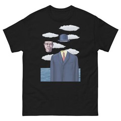 René Magritte T Shirt