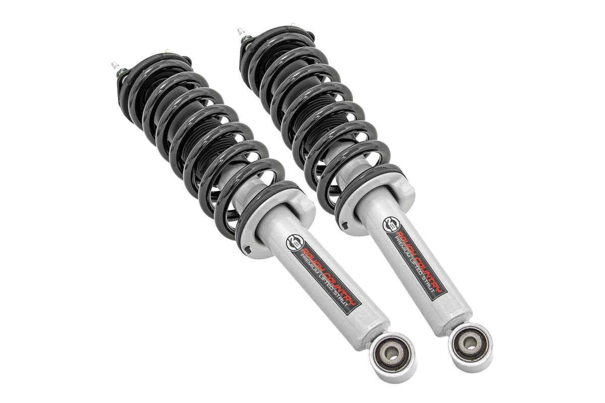 Rough Country 2″ Leveling Kit with N3 Struts fits 15-22 Colorado Canyon 2/4WD