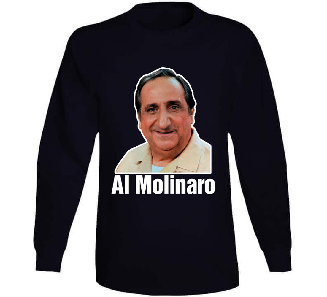 Al Molinaro TV Show Happy Days T Shirt gallery