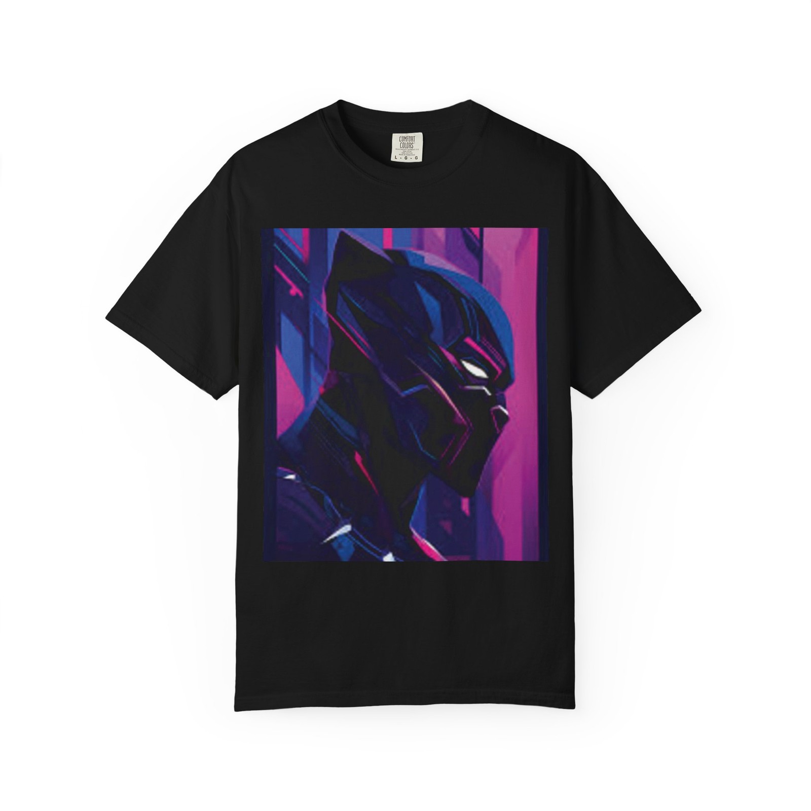 Black Panther, Unisex Apparel, Superhero Fashion, Casual Wear