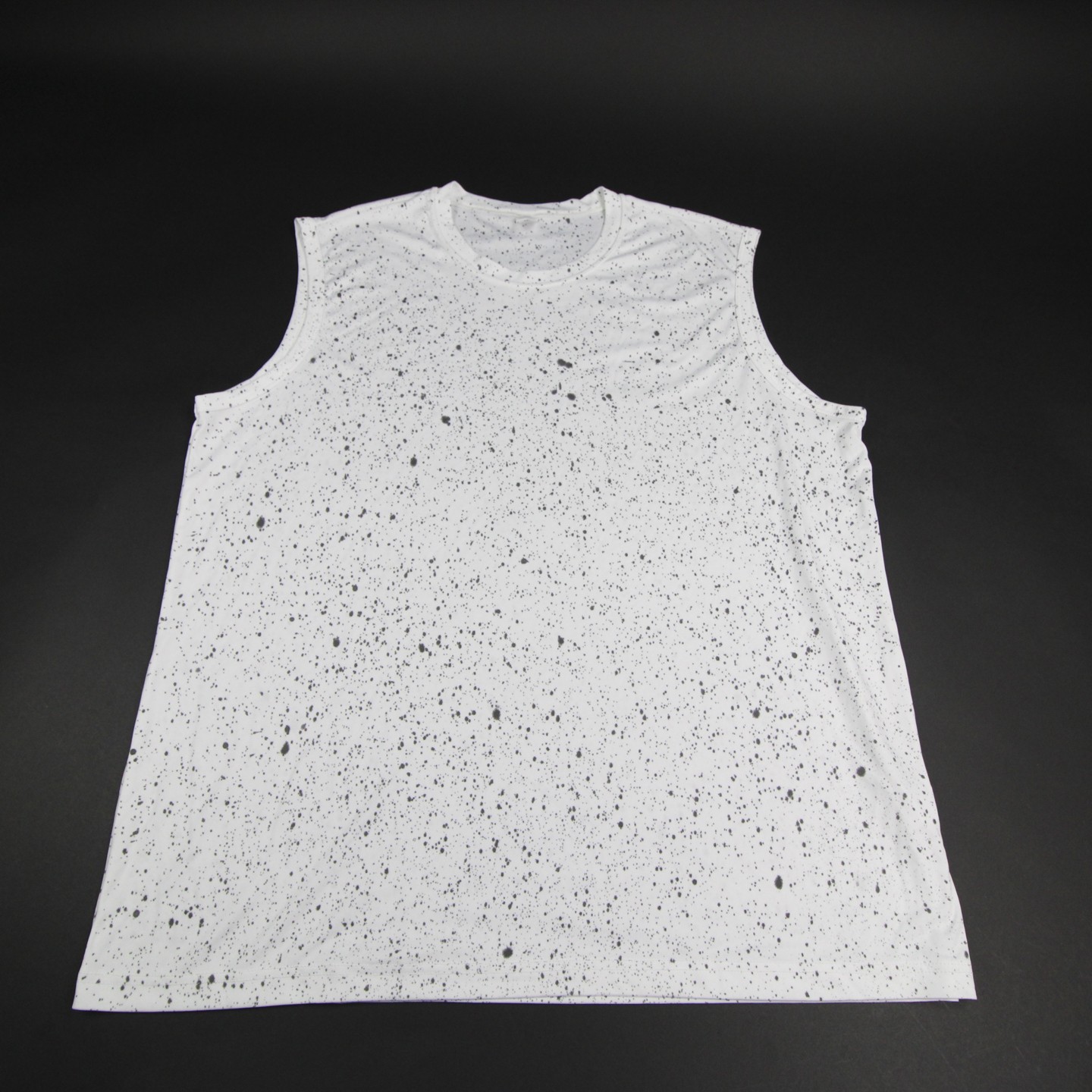 Sport-Tek Sleeveless Shirt Men’s White New without Tags L