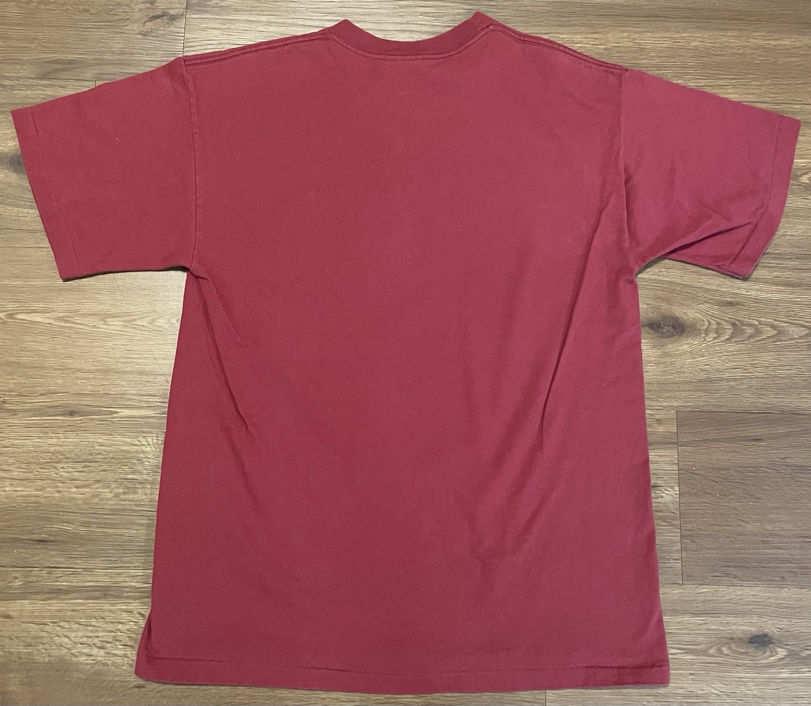 Vintage Premier Sportswear Alabama Crimson Tide T Shirt USA Single Stitch Large gallery