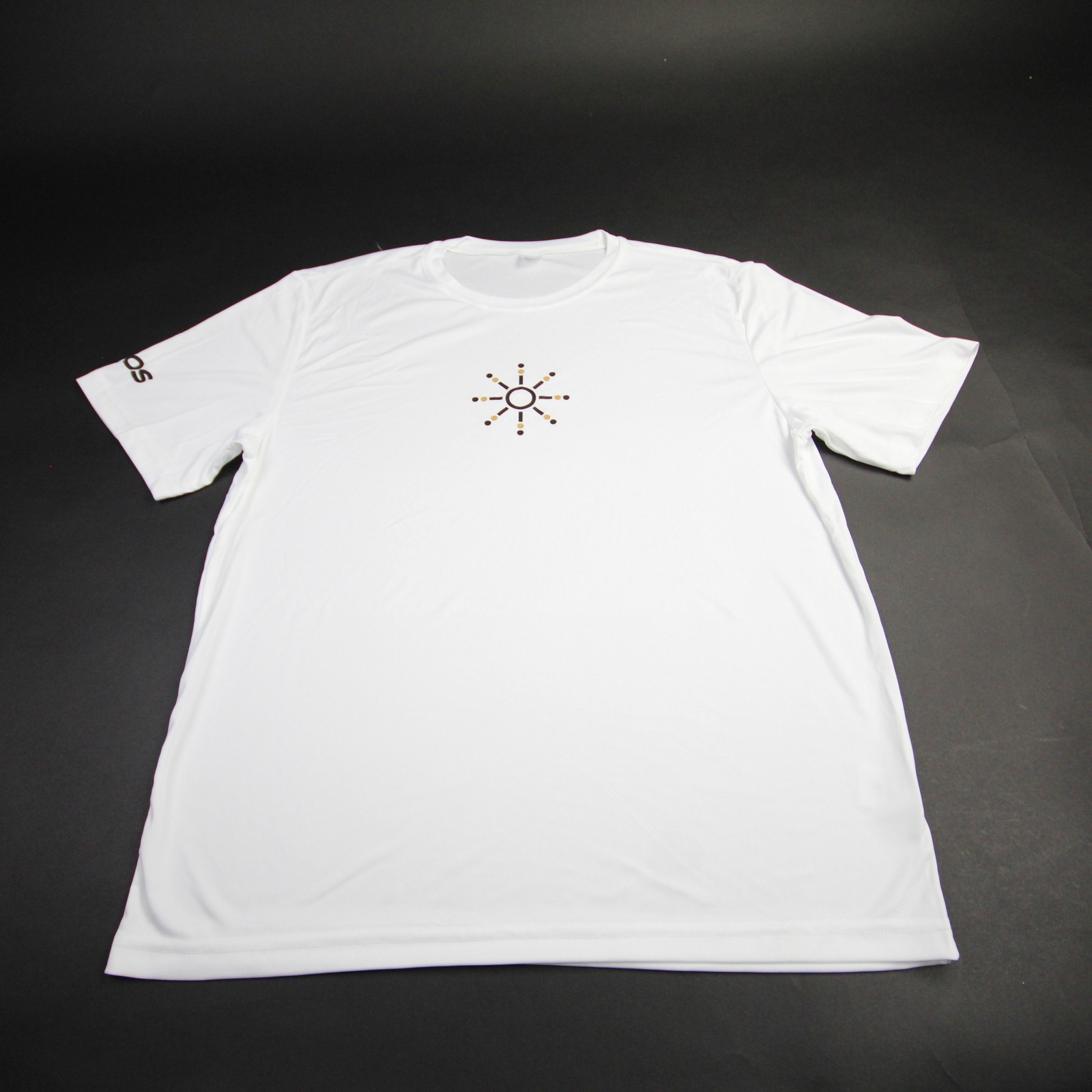 Sport-Tek Short Sleeve Shirt Men's White Used XL gallery