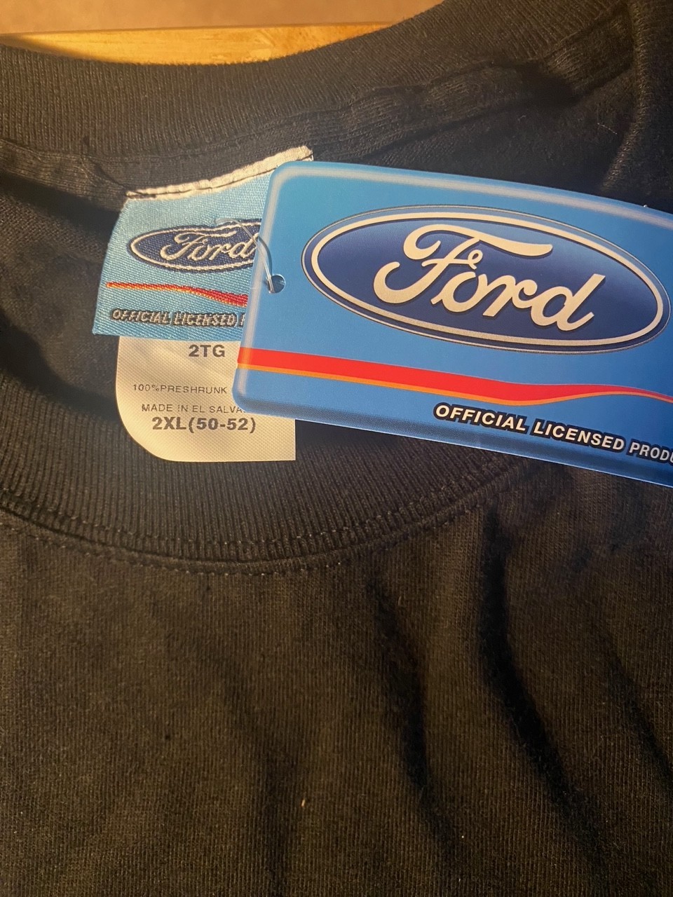 Lincoln Official Licensed Product T-Shirt (New With Tags Size 2XL). gallery