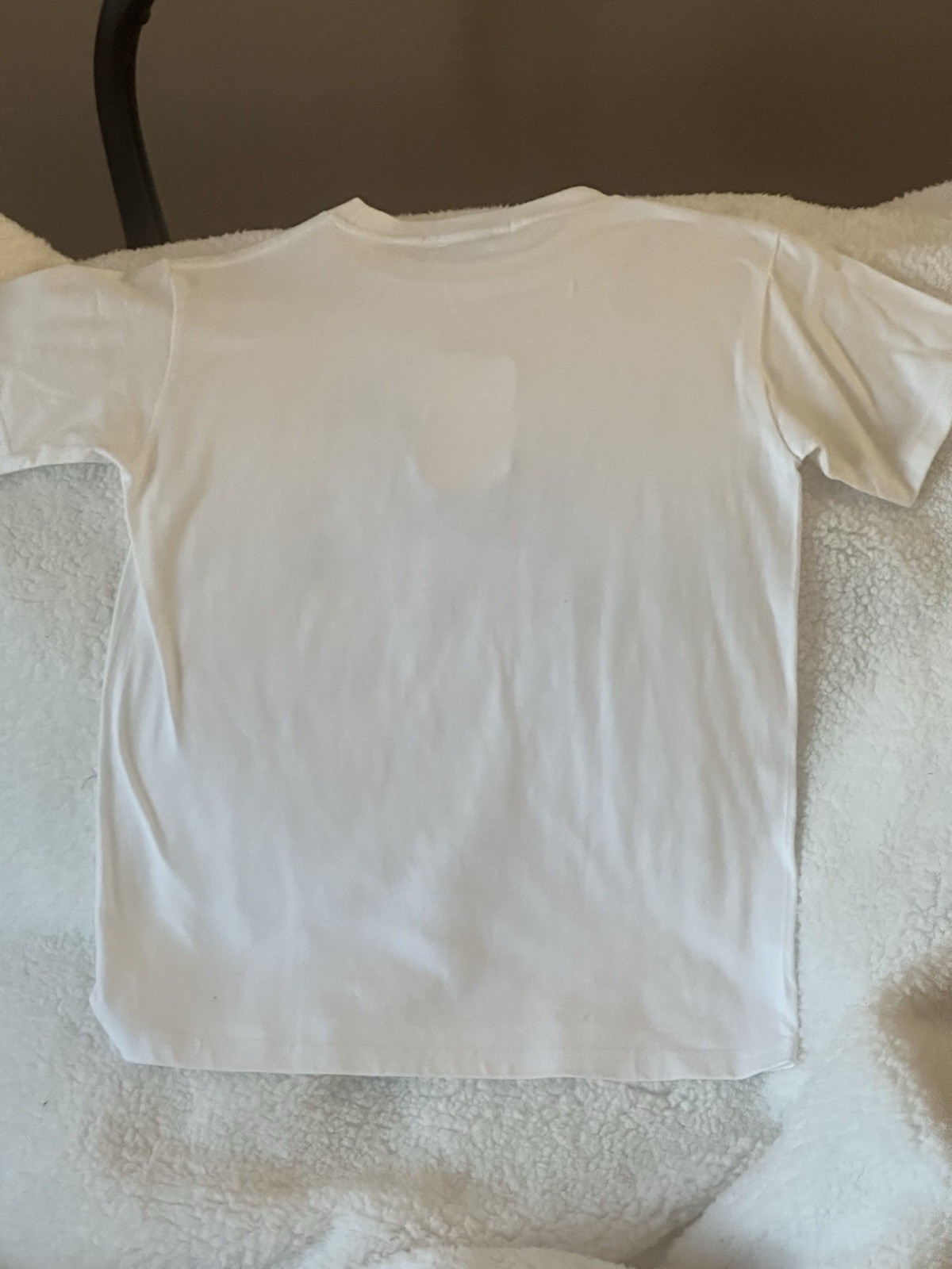 SANRIO HELLO KITTY VINTAGE WHITE TEE TOKOYO JAPAN 2004 NEW PAT.3038514&P gallery