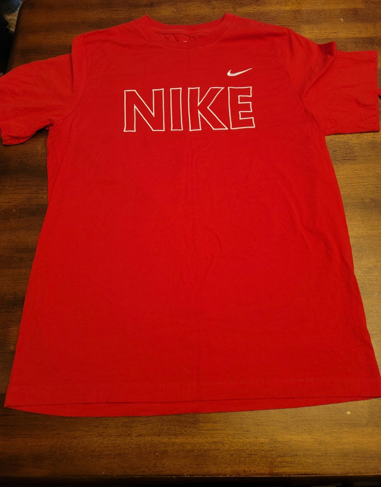 Mens Nike T-shirts Size Large Lot of 2 gallery