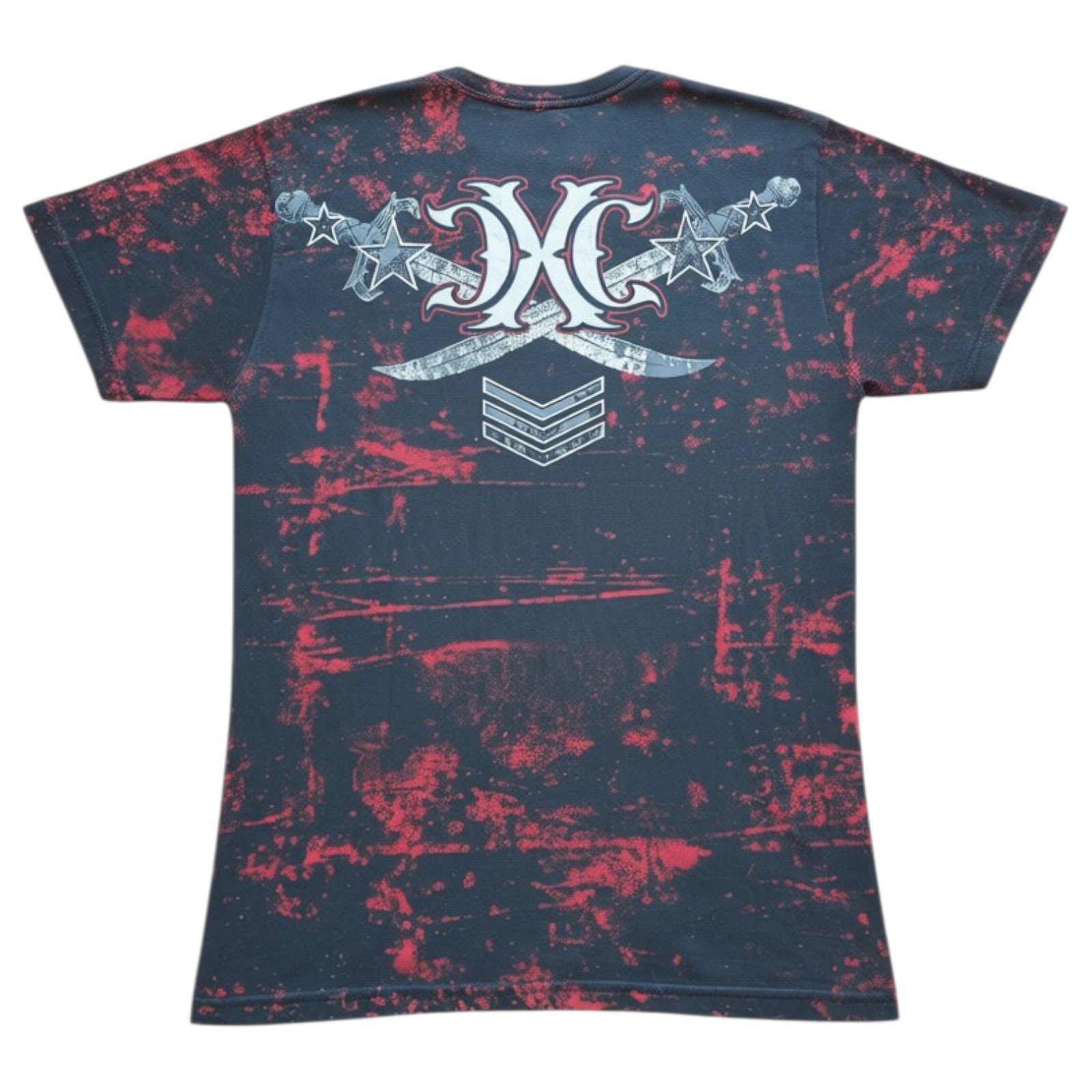 Xtreme Couture by Affliction Men's Normandy Eagle MMA Biker Tattoo T-Shirt L-XXL gallery