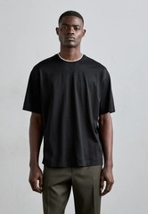 Emporio Armani Basic T-shirt Black, 6D1TP0 1JOSZ-00C1