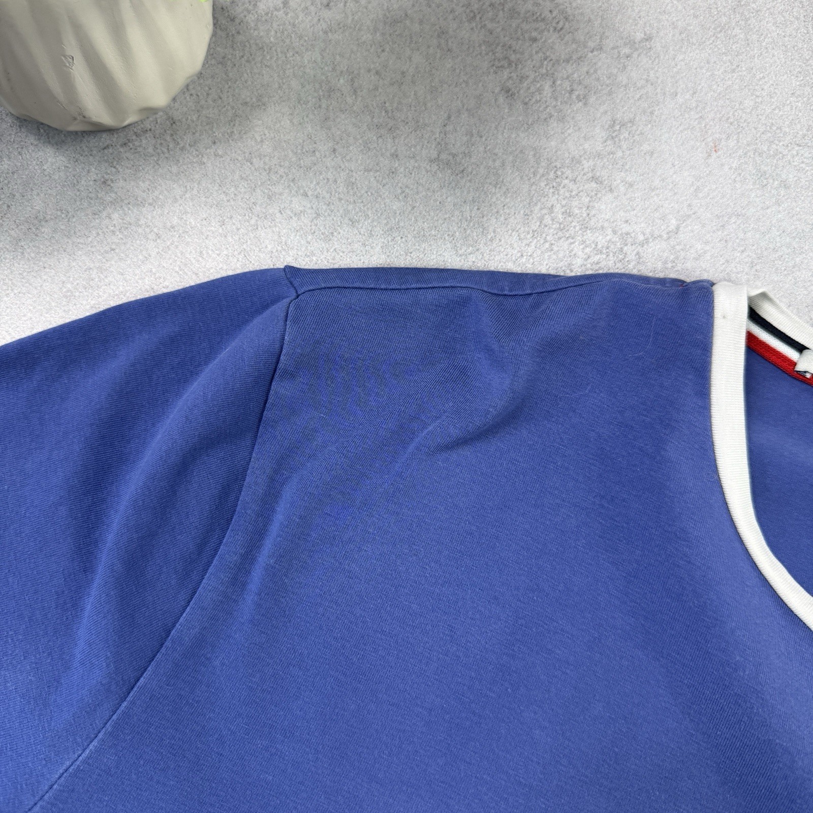 Moncler Maglia Men Blue T Shirt gallery