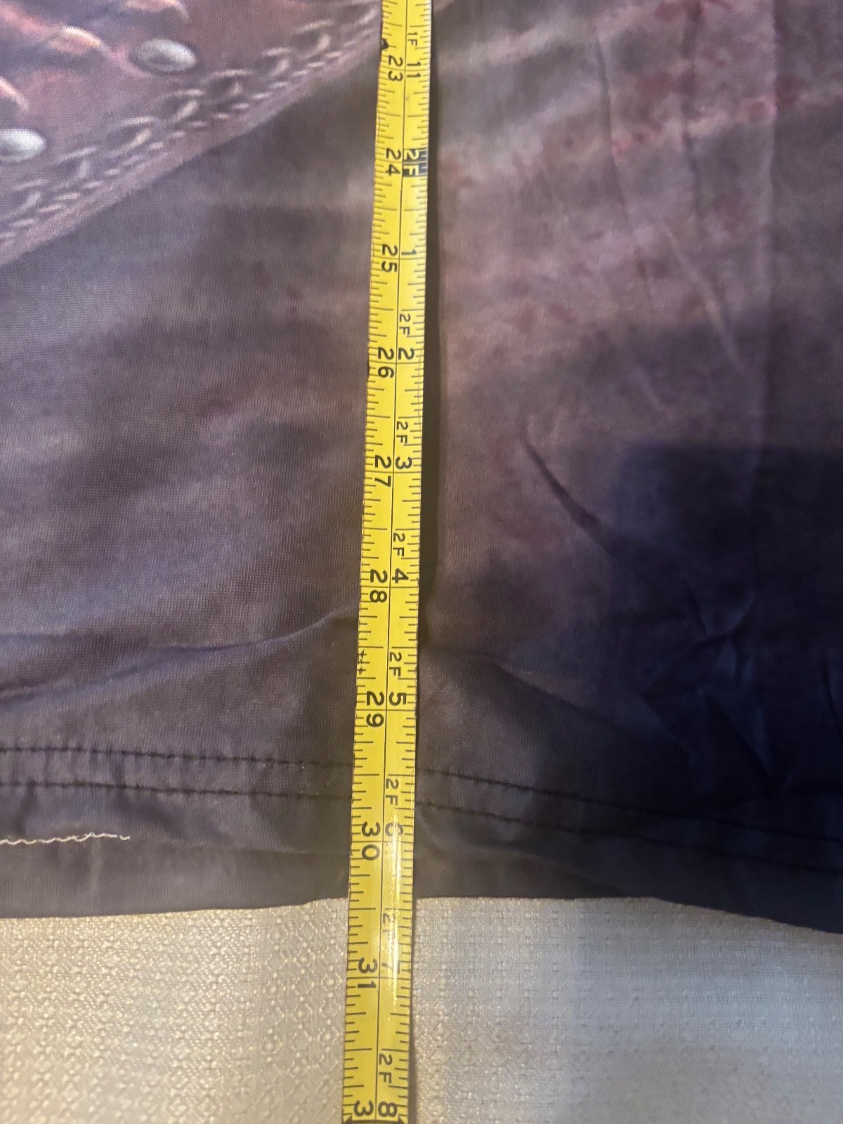 Desperado T Shirt Size 3XL runs small (see measurements) NWOT gallery