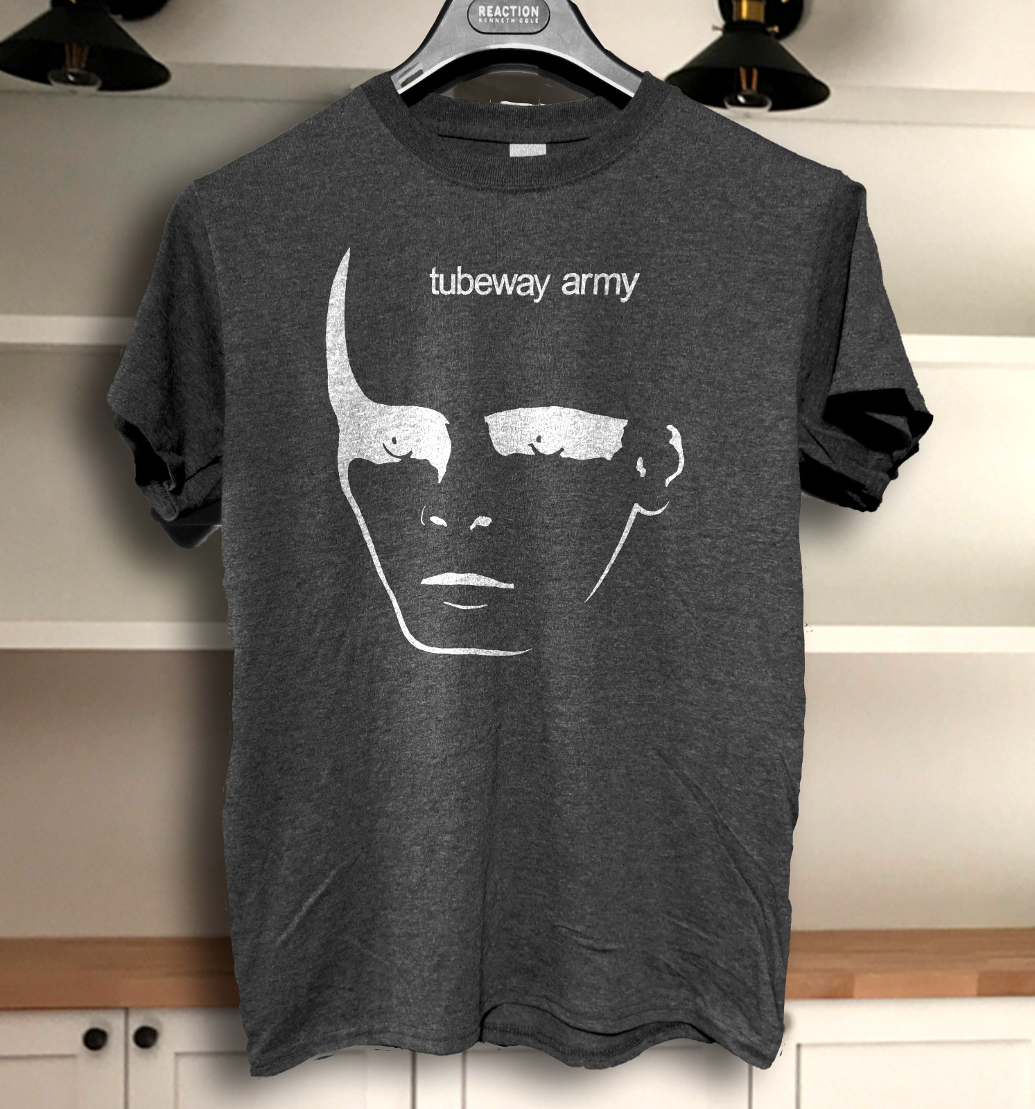 tubeway Army band t shirt gary numan gallery
