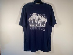 Chubbies “Welcome to the Weekend” Navy Short Sleeve T Shirt Men Size XL