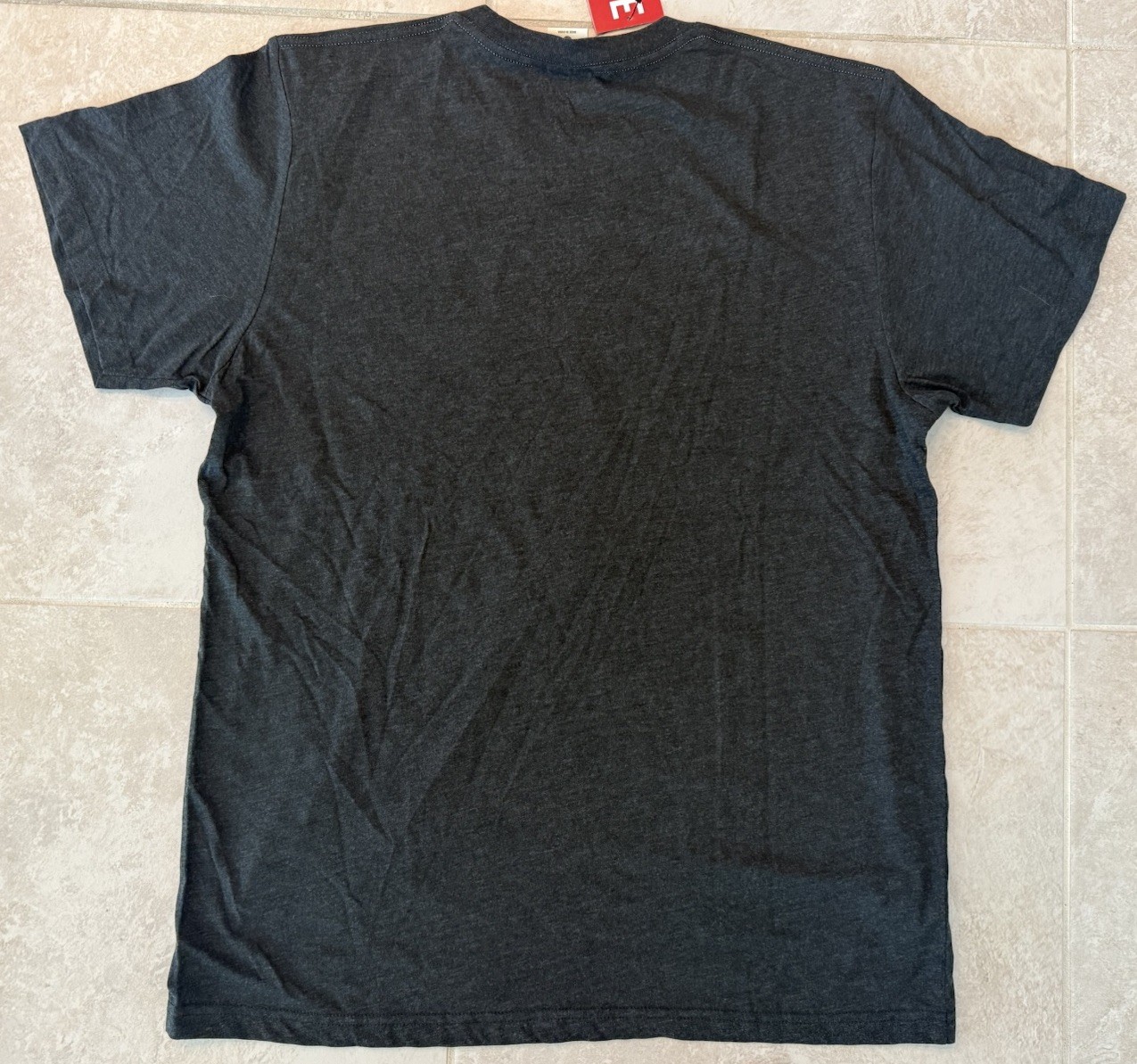 Topps Football T-Shirt Short Sleeve Size XL Homage Vintage Look New W/Tags gallery