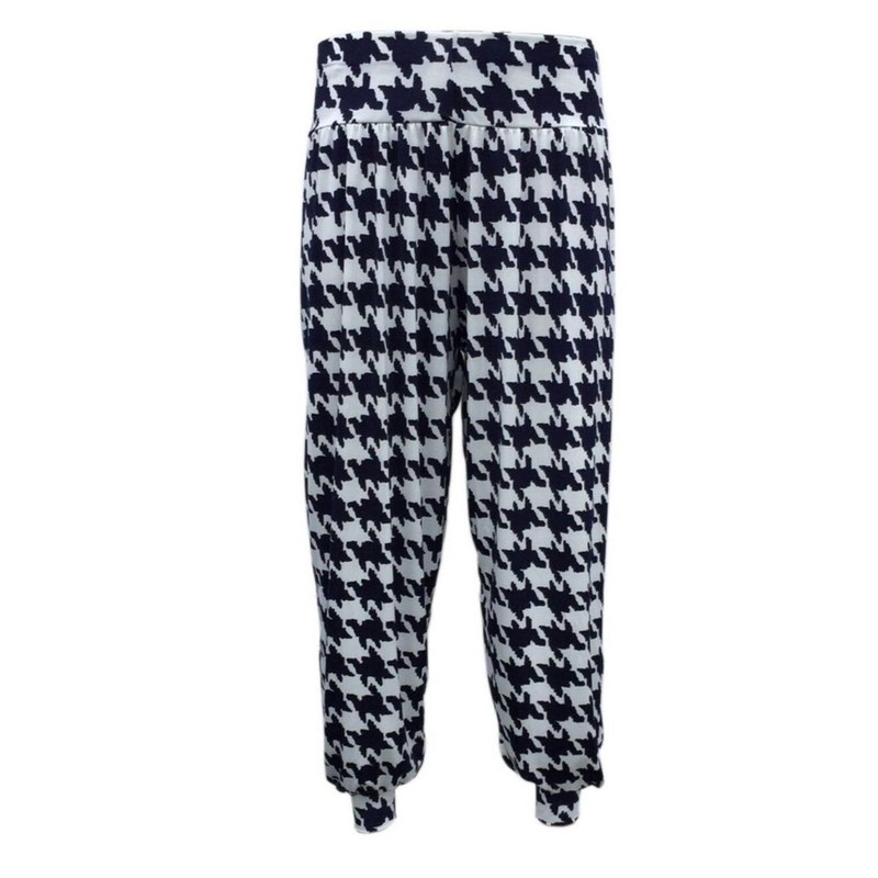 Womens Harem Ali Baba Long Pants Trousers Ladies Baggy Hareem Printed Leggings gallery
