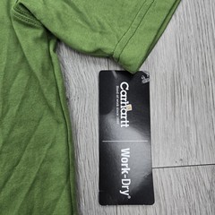 Carhartt Work Dry Shirt Medium Regular K299 Discontinued 2009 Deadstock NWT