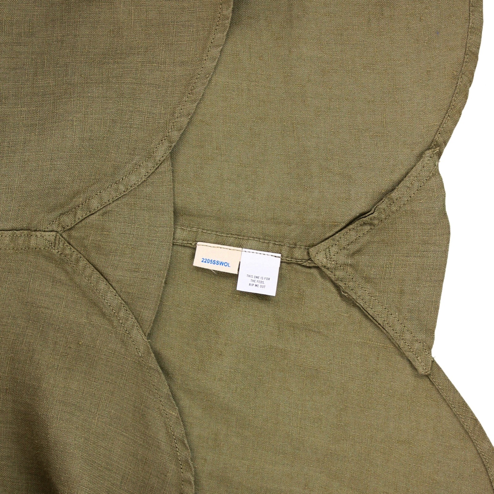 Taylor Stitch Shirt, Men's The Short Sleeve Western, Collared MSRP $128 gallery