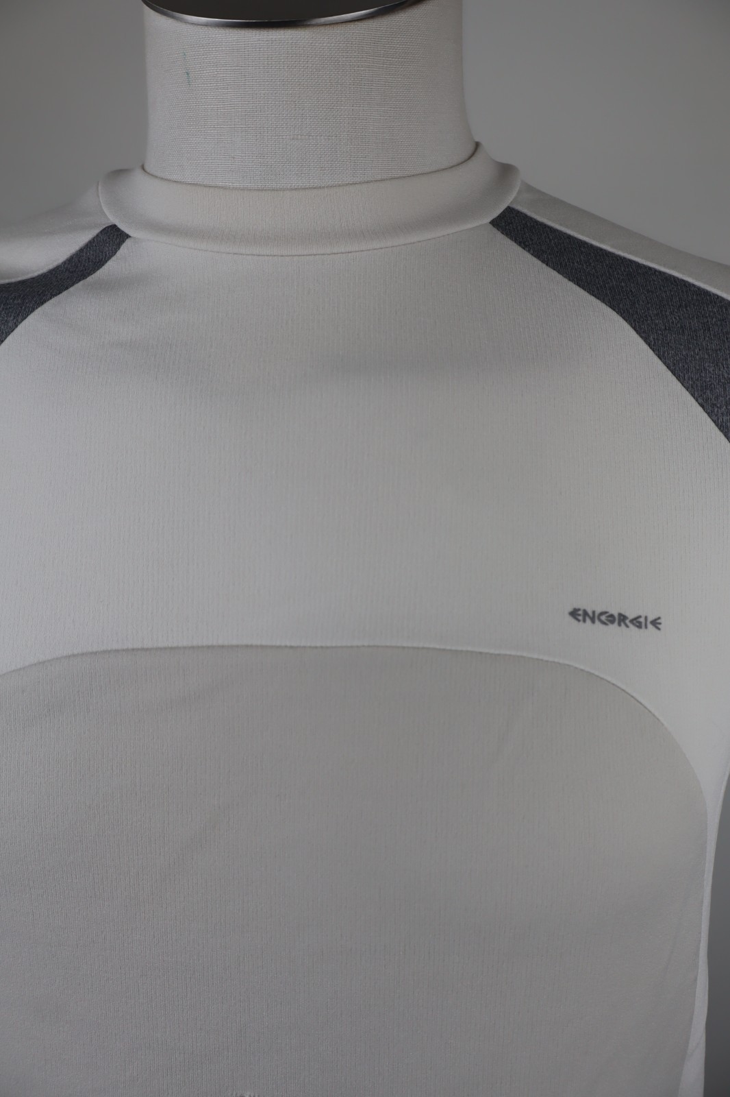 Energie Cotton Shirt Men L Man T-Shirt Casual Vintage Polyamide Short Sleeve gallery