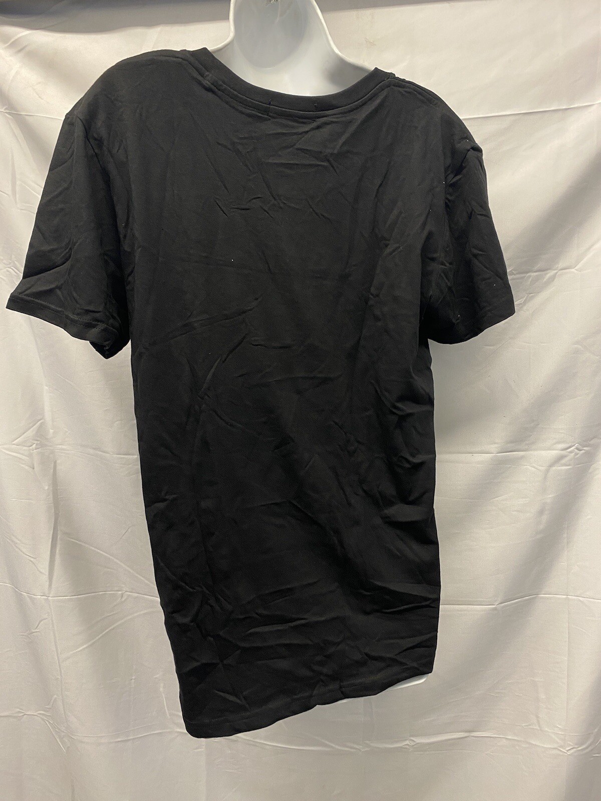 Unisex Addicted Marijuana T-Shirt • Black • Size M gallery