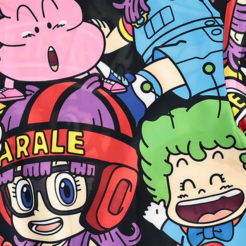 Dr Slump Arale and Gatchan T Shirt gallery