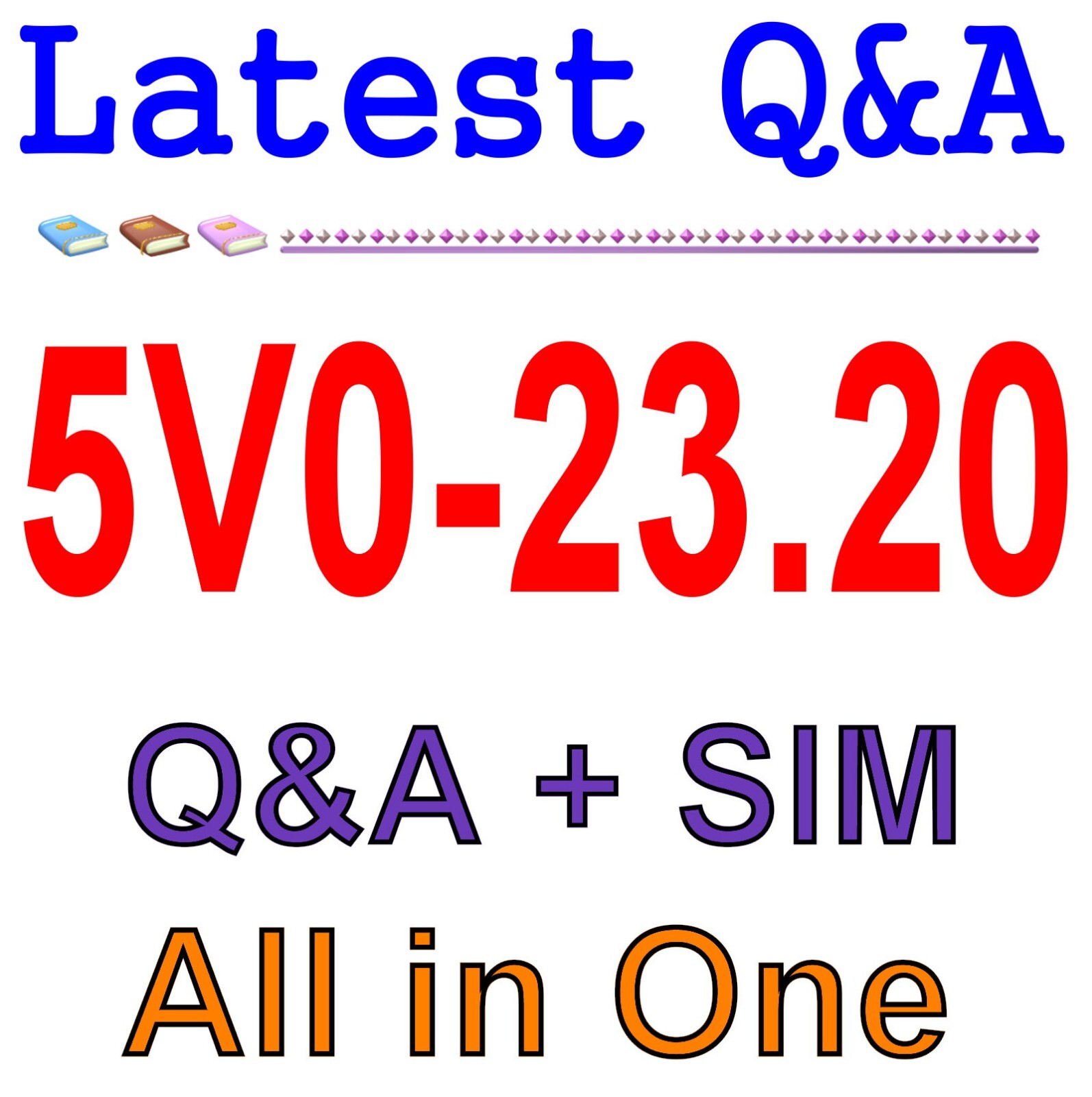 VMware vSphere with Tanzu Specialist 5V0-23.20 Exam Q&A