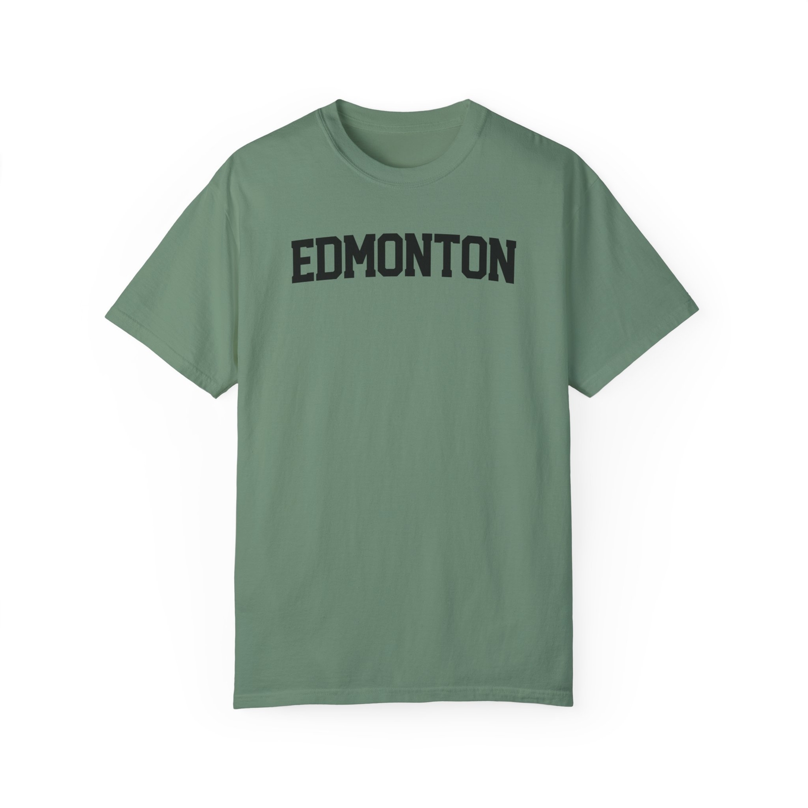 Edmonton Alberta Canada Moving Away Shirt Gifts T-Shirt Short Sleeve Tee Unisex gallery