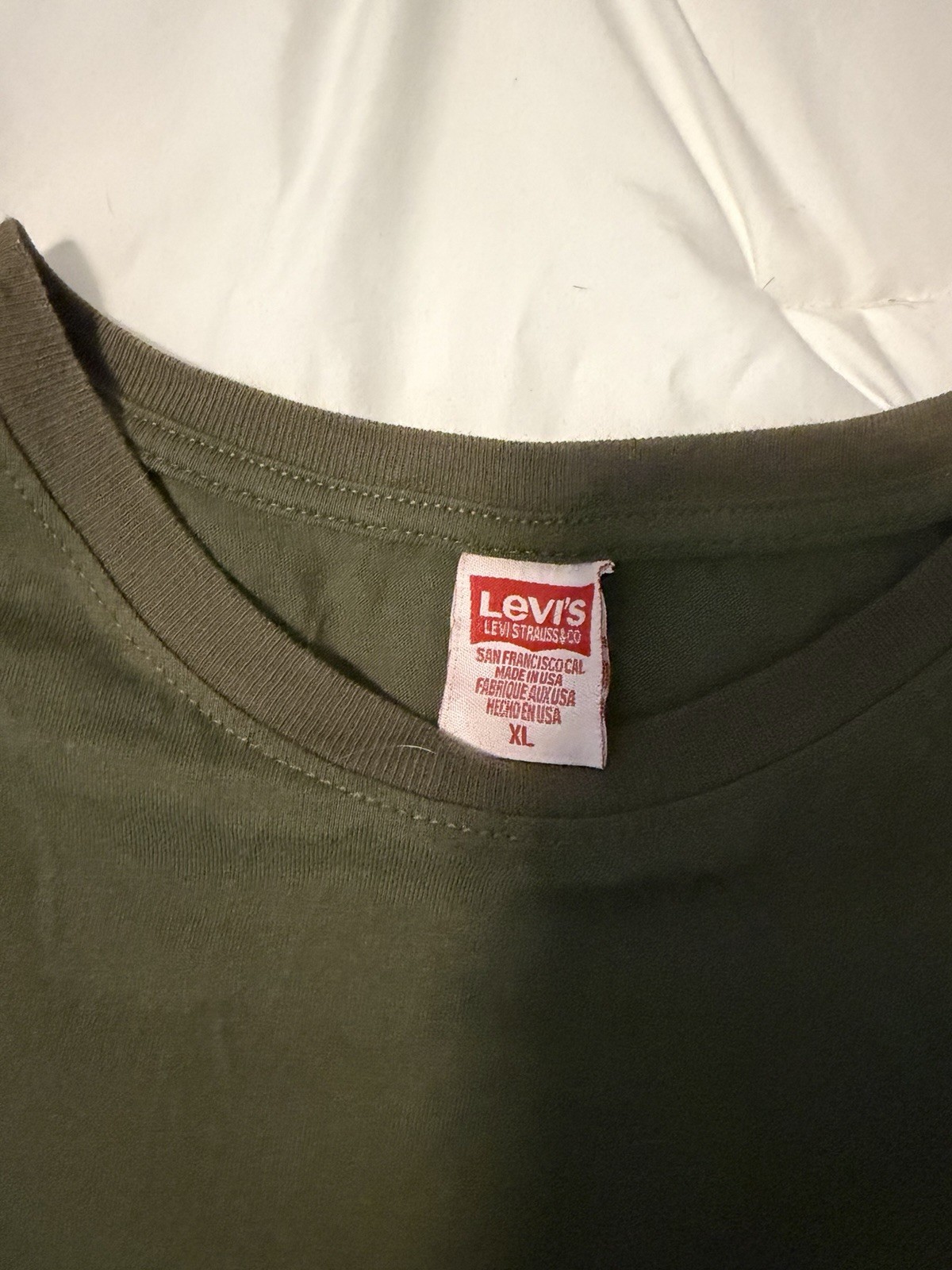 Levi's T-Shirt gallery