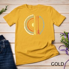 Archery Bow Arrow Shoot Target Sports Archer Sport Apparel Unisex T-shirt