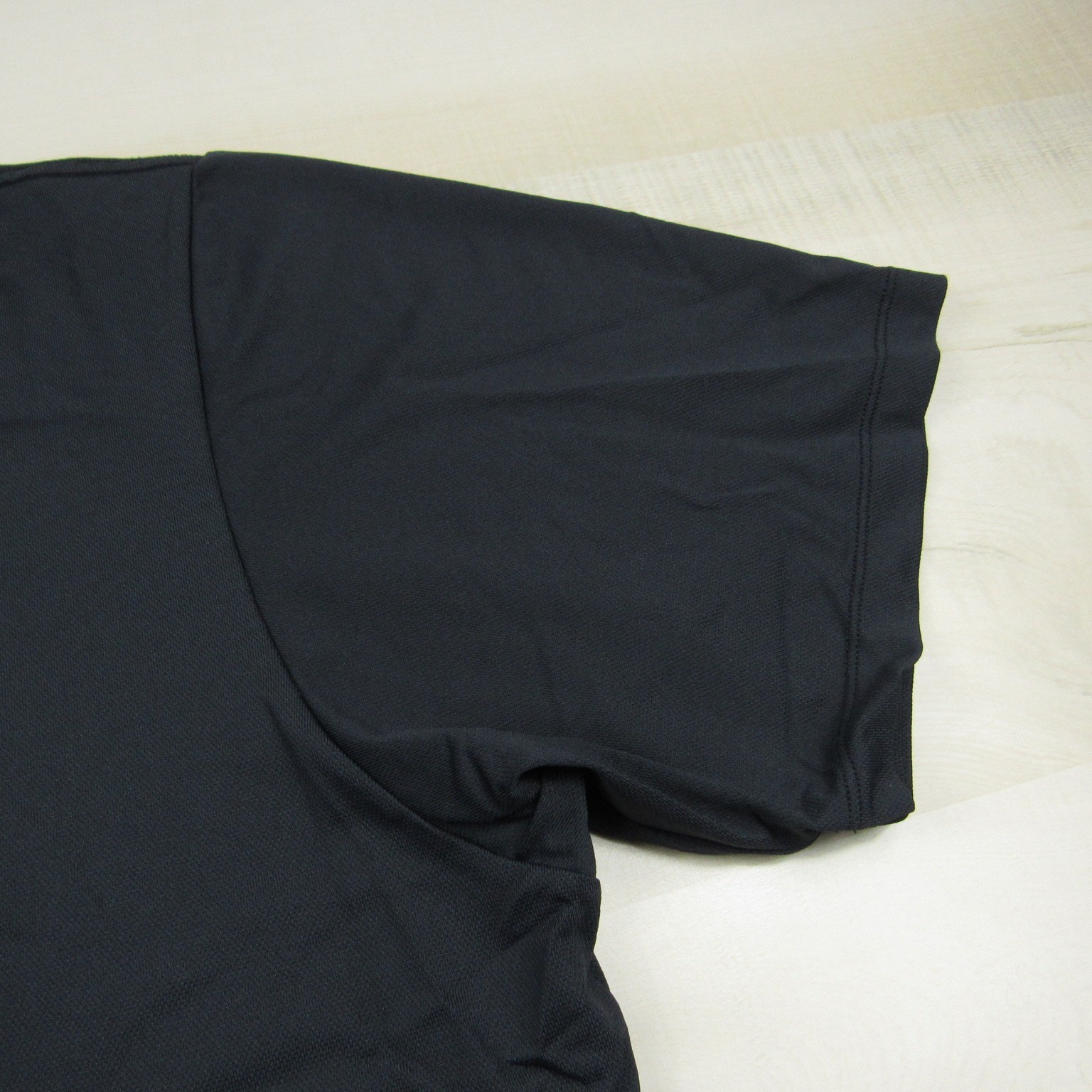 Anetik Shirt Mens Extra Large Black Tech UPF 30 Outdoor Lightweight Vint UV gallery